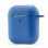 Ksix Funda Eco-Friendly Azul para AirPods