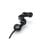 Quirky Pivot Power Regleta Flexible 6 Tomas con Interruptor Negra