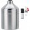 Krups Essential Espresso EA81M810 Cafetera Superautomática + Jarra de Leche