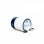 Travel Blue Twist & Slide Adaptador Mundial de Corriente + USB