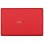 Innjoo LeapBook A100 Intel Atom x5 Z8350/2GB/32GB eMMC/14.1" Rojo