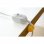 Bluelounge Cabledrop Pack 6 Organiseurs de Câbles Couleurs Vives