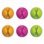 Bluelounge Cabledrop Pack 6 Organiseurs de Câbles Couleurs Vives