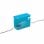 Bluelounge CableBox Mini Caja Recogecables Ignífuga Azul