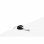 Bluelounge CableDrop Mini 9er-Pack schwarze Kabel-Organizer