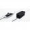 Bluelounge CableBox Feuerfeste Kabelbox Schwarz