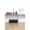 Bluelounge CableBox Feuerfeste Kabelbox Schwarz