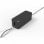 Bluelounge CableBox Feuerfeste Kabelbox Schwarz