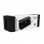 Bluelounge CableBox Feuerfeste Kabelbox Schwarz