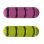 Bluelounge CableDrop Multi Pack 2 organisateurs de câbles Couleurs vives