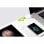 Bluelounge CableDrop Multi Pack 2 organisateurs de câbles Couleurs vives
