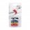 Bluelounge Cable Ties Organizador de Cables S/M Pack 6 Unidades