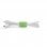 Bluelounge CableClip S Organizador de Cables Pack 6 Unidades
