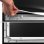Duronic FFPS150 Pantalla de Proyección Fija con Marco Negro 16:9 352x187 150"