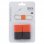 Bluelounge CableClip M Organizador de Cables Pack 4 Unidades