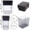 Duronic PS391 Destructora de Papel Microcorte 5L