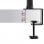 Duronic DM451X1 Suporte para Monitor de 13" a 27" VESA 75/100 Máx 8Kg