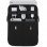 Rivacase Antishock 5617 Reise-Organizer + Tasche für 10,1" Tablet, Schwarz