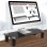 Duronic DM051 Elevador para Monitor/Portátil  63 x 24 cm Máx 40Kg