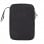 Rivacase Biscayne 5632 Organizador de Viaje para Accesorios Negro