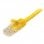 Equip Câble Réseau RJ45 U/UTP Cat.5e Jaune 7,5m