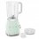 Smeg BLF01PGEU Batidora de Vaso 1.5L 800W Verde Pastel