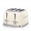 Smeg TSF03CREU Torradeira 4 Ranhuras 2000W Bege