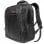 Duronic LB23 Mochila Impermeable para Portátil hasta 15.6" Negra