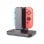 FR-TEC Charging Station Pro Cargador de Mandos para Nintendo Switch