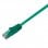 Equipaggia Cavo di Rete RJ45 U/UTP Cat.5e Verde 15m