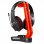 Tempest Pack GHS300 Auriculares Gaming 7.1 RGB PC/PS4  + Scorpio Soporte Gaming para Auriculares