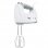 Bosch ErgoMixx MFQ36460 Batidora Amasadora 450W Blanco
