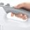 Bosch ErgoMixx MFQ36460 Batidora Amasadora 450W Blanco