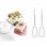 Bosch ErgoMixx MFQ36460 Batidora Amasadora 450W Blanco