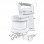 Bosch MFQ36460 sbattitore Sbattitore con base 450 W Bianco