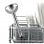 Bosch ErgoMixx MS6CB6110 Batidora de Mano 1000W Negra