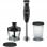 Bosch CleverMixx MSM2620B Batidora de Mano 600W Negra