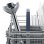 Bosch CleverMixx MSM2410DW Varinha 400W Branca