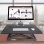 Duronic DM05D10 Estação de Trabalho para Monitor