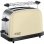 Russell Hobbs Colours Plus Tostadora 4 Rebanadas 1100W Crema