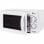 Sauber HMS03WG Microondas con Grill 20L 1000W Blanco