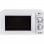 Sauber HMS03WG Microondas con Grill 20L 1000W Blanco