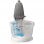 Philips Daily HR3745/00 Batidora Amasadora 450W