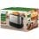 Philips Viva Collection HD2637/90 Toaster 7 2 Scheibe(n) Schwarz, Edelstahl