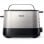 Philips Viva Collection HD2637/90 Toaster 7 2 Scheibe(n) Schwarz, Edelstahl