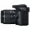 Canon EOS 2000D + EF-S 18-55mm f/3.5-5.6 III Kit fotocamere SLR 24,1 MP CMOS 6000 x 4000 Pixel Nero