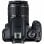 Canon EOS 2000D + EF-S 18-55mm f/3.5-5.6 III Kit fotocamere SLR 24,1 MP CMOS 6000 x 4000 Pixel Nero