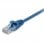 Equipaggia Cavo di Rete RJ45 U/UTP Cat.5e Blu 15m