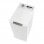 Sauber WMTL712 Lavadora Carga Superior 7.5Kg A+++ Blanca