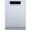 Sauber SDW61 Lavavajillas Capacidad 15 Cubiertos A++ Blanco